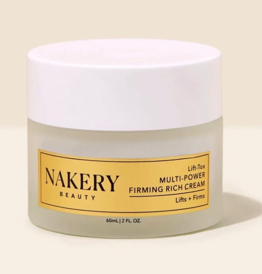 Nakery Lift-Tox Night Lift Repair Cream